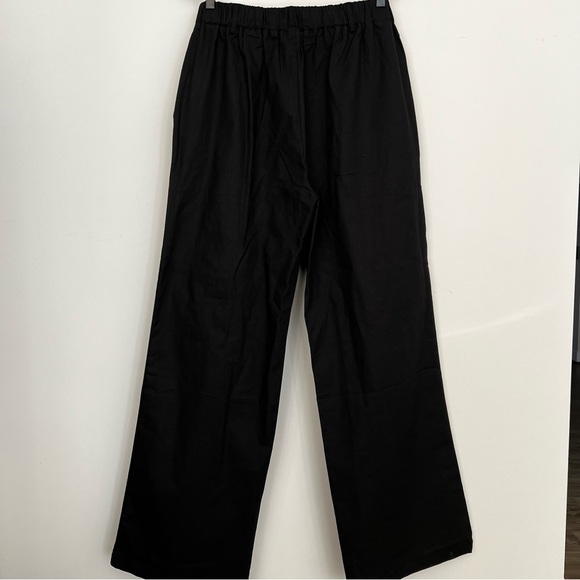 Linen Resort Tank Top Wide Leg Pant Set - Picture 13 of 13